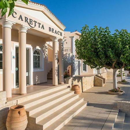Hotel Caretta Beach Gerani  Exteriér fotografie