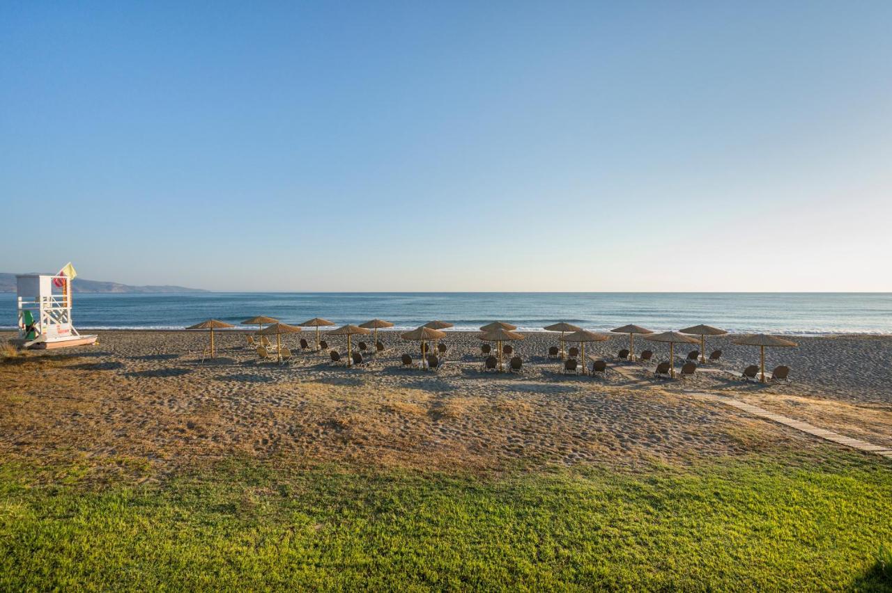 Hotel Caretta Beach Gerani  Exteriér fotografie