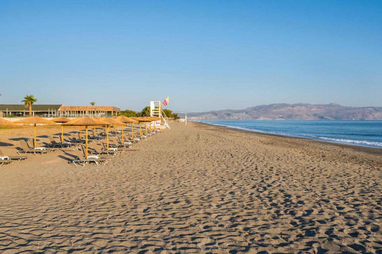 Hotel Caretta Beach Gerani  Exteriér fotografie