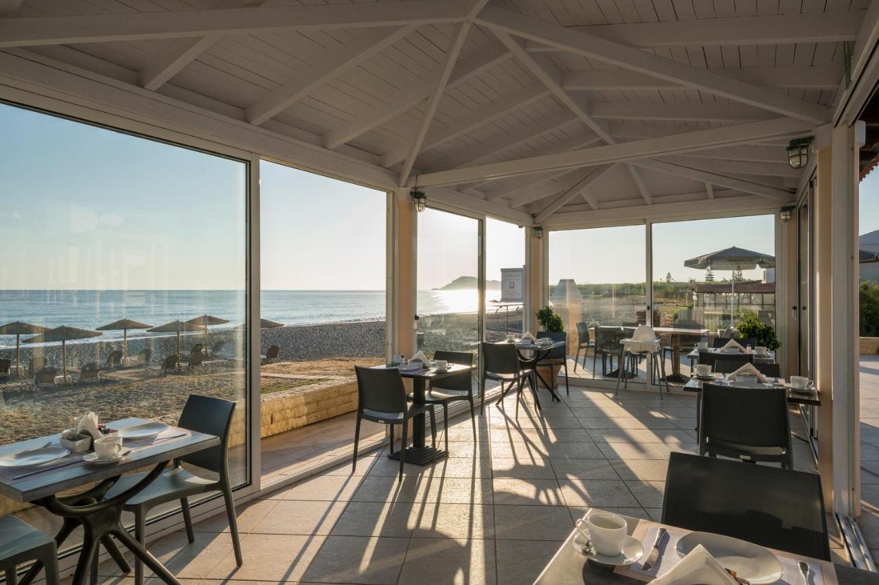 Hotel Caretta Beach Gerani  Exteriér fotografie