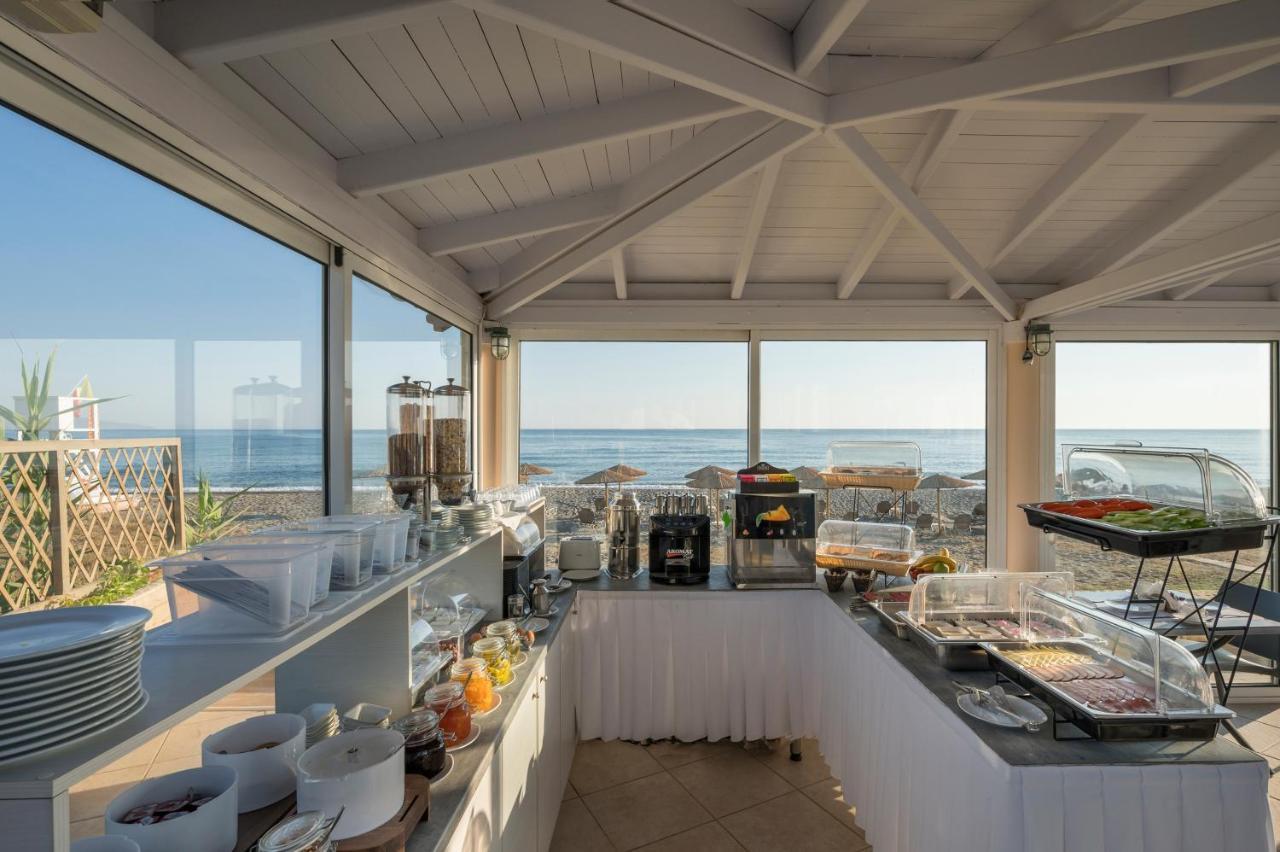 Hotel Caretta Beach Gerani  Exteriér fotografie