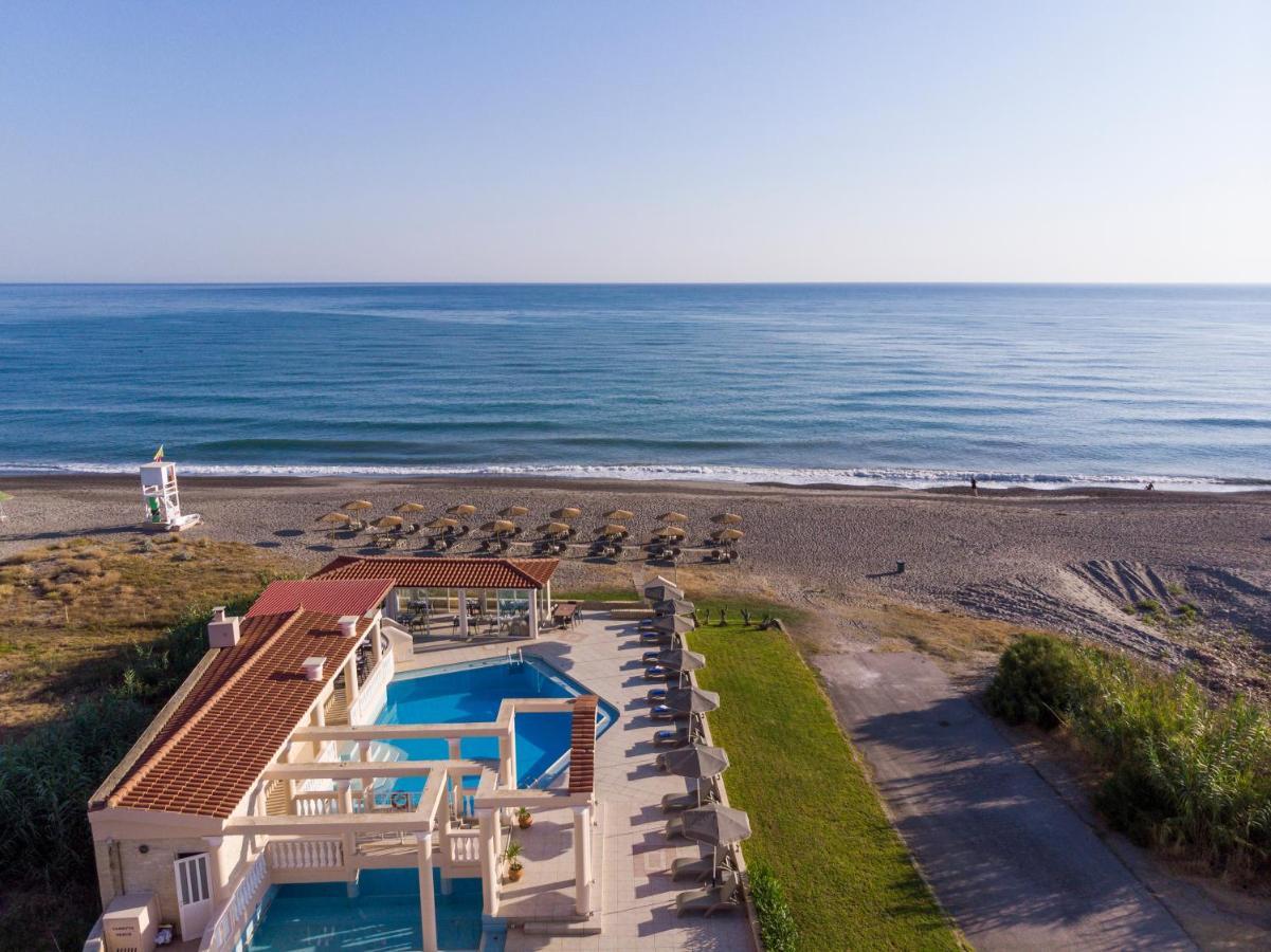Hotel Caretta Beach Gerani  Exteriér fotografie