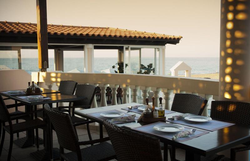 Hotel Caretta Beach Gerani  Exteriér fotografie