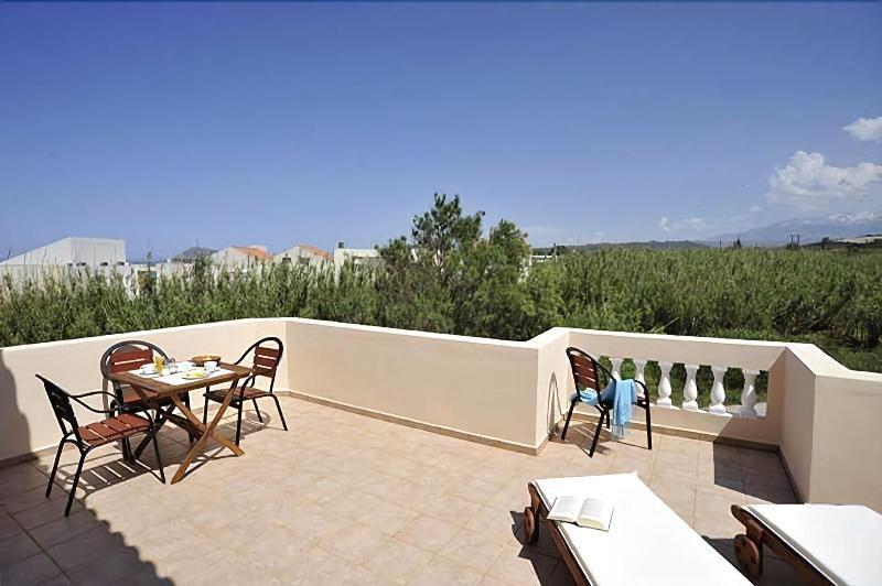 Hotel Caretta Beach Gerani  Exteriér fotografie
