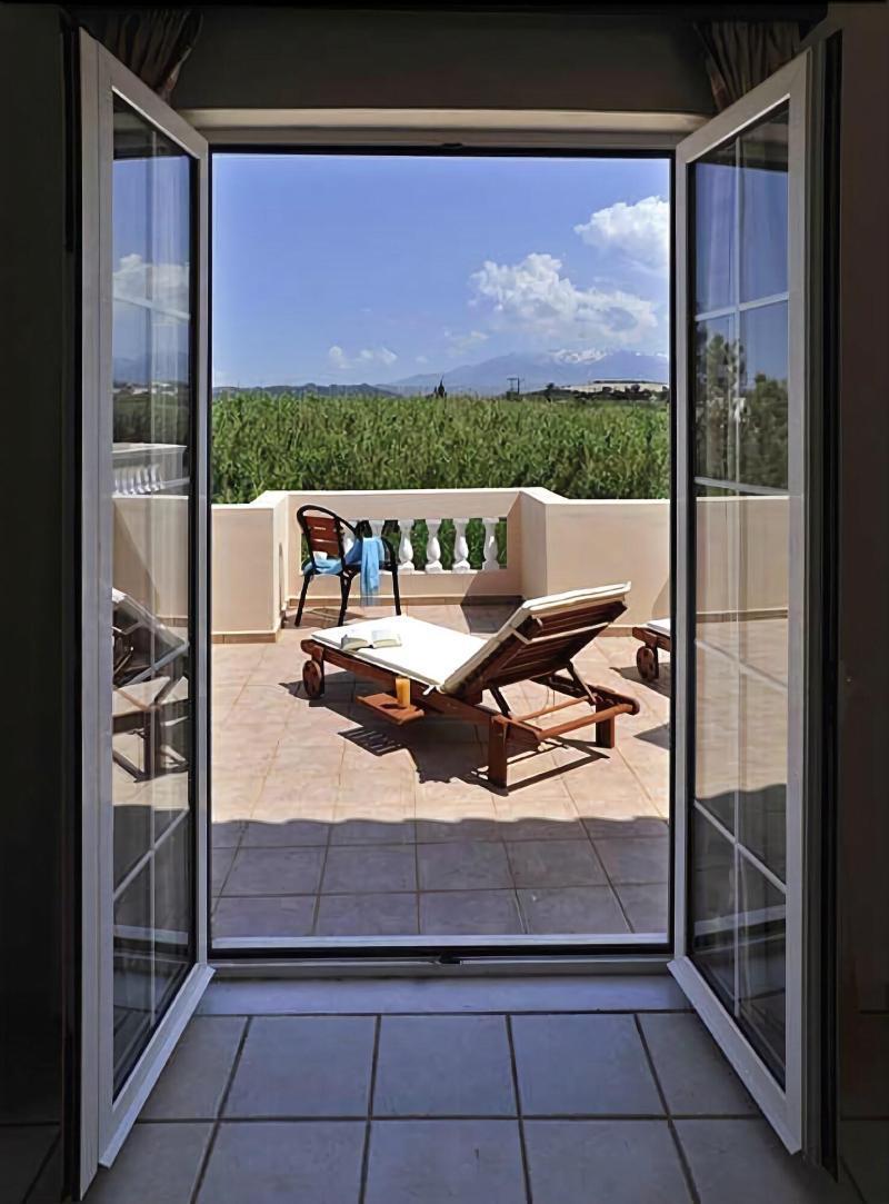 Hotel Caretta Beach Gerani  Exteriér fotografie