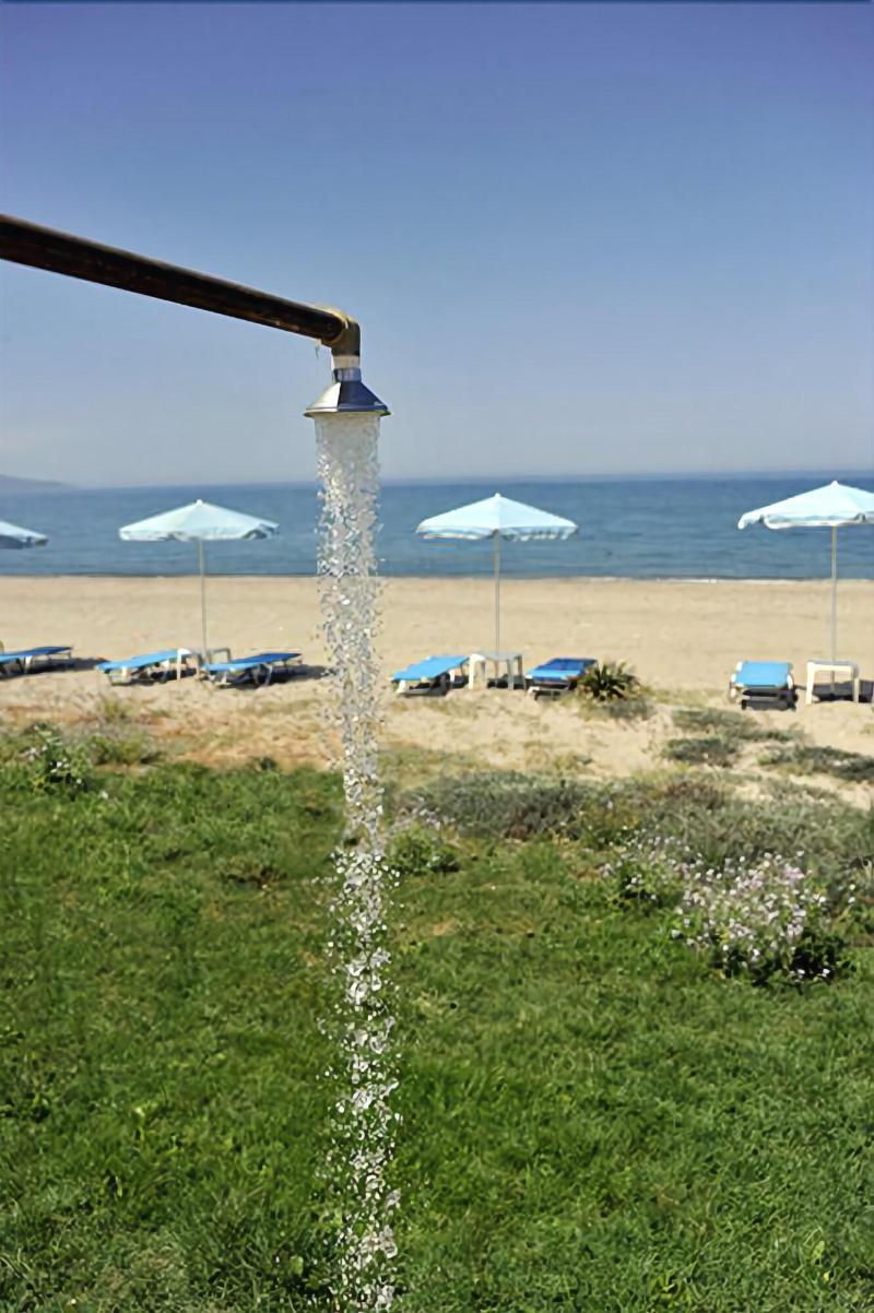 Hotel Caretta Beach Gerani  Exteriér fotografie