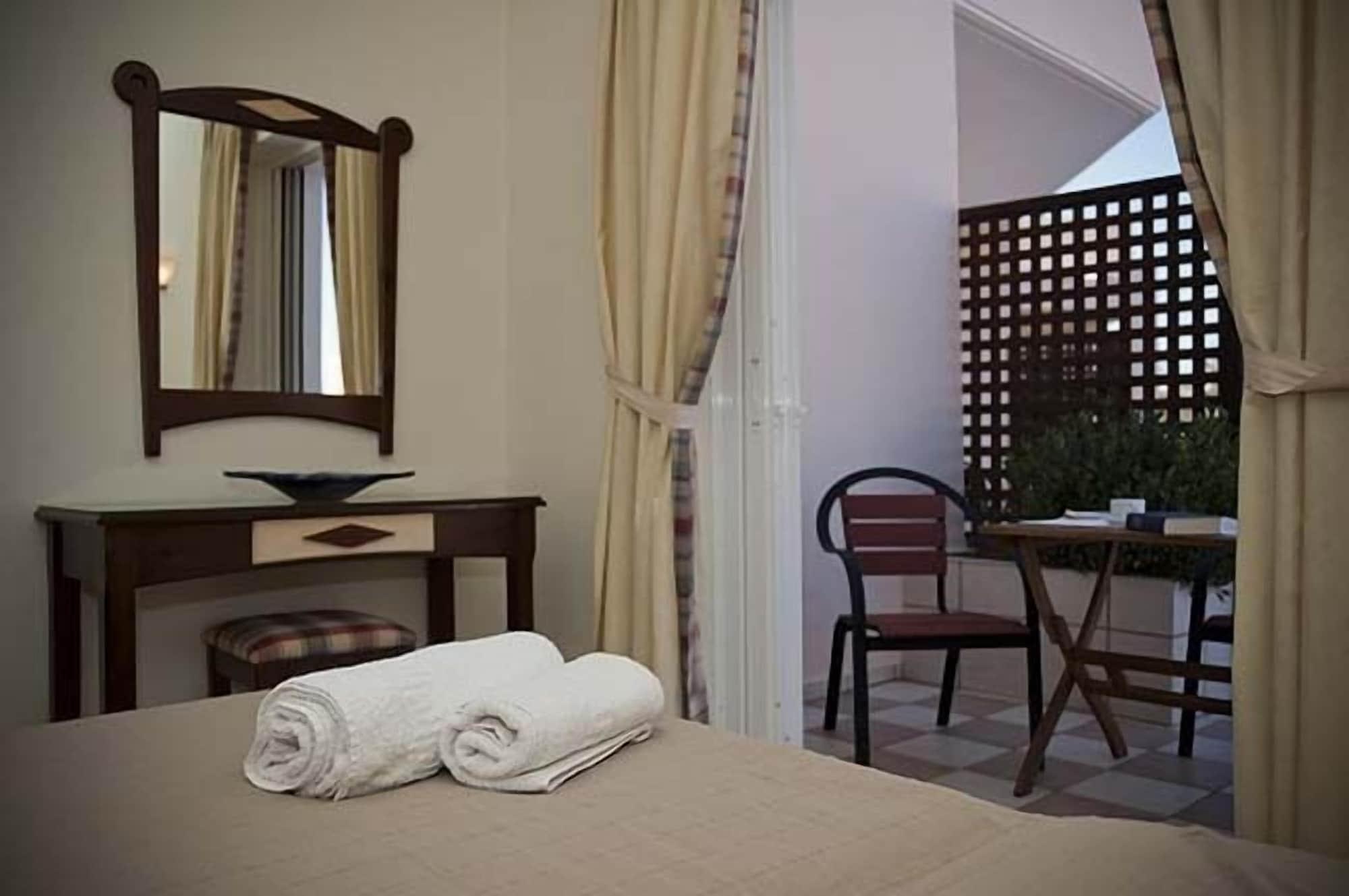 Hotel Caretta Beach Gerani  Exteriér fotografie