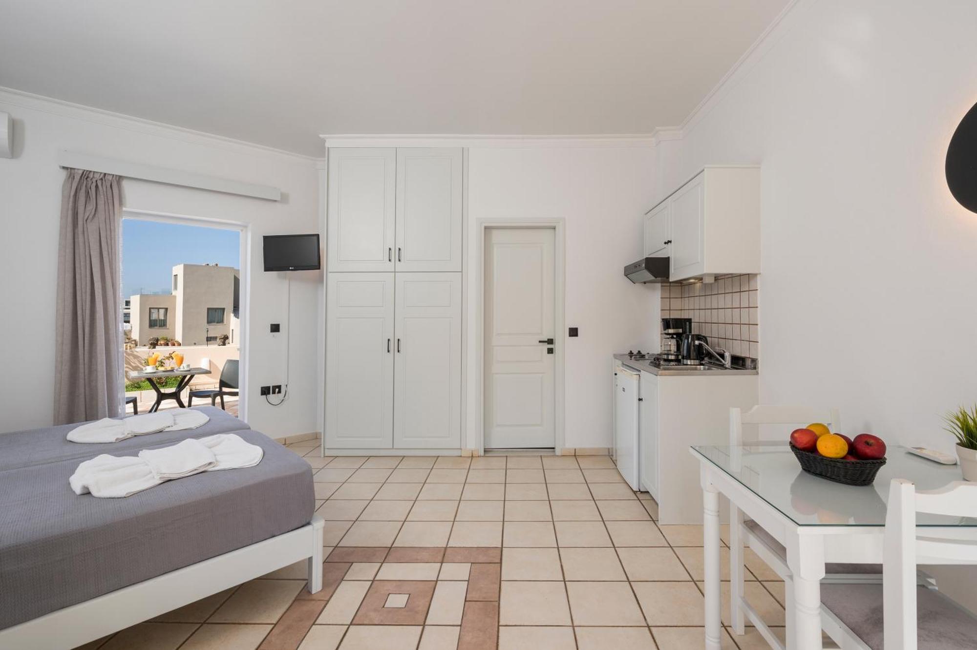 Hotel Caretta Beach Gerani  Exteriér fotografie