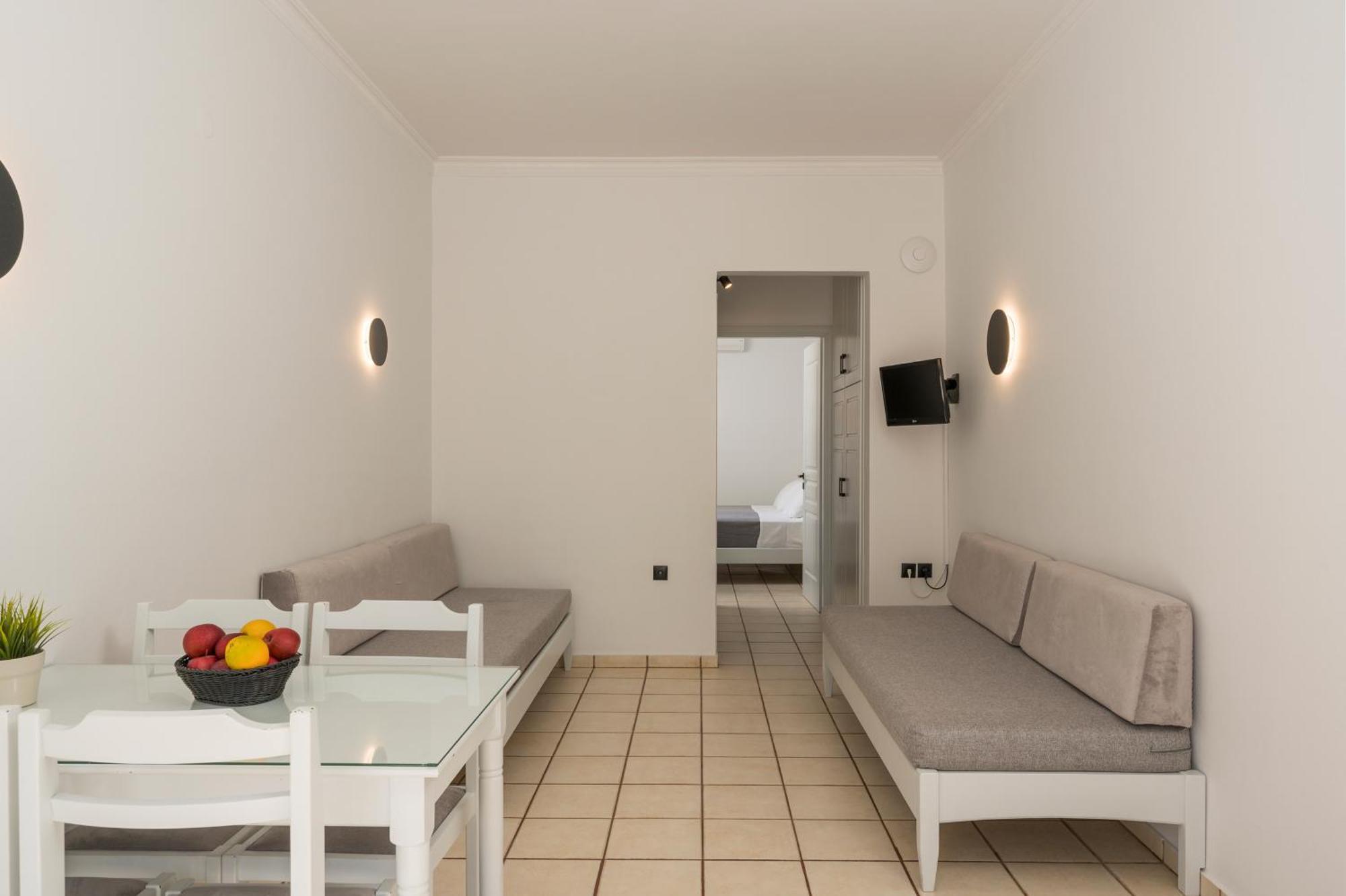 Hotel Caretta Beach Gerani  Exteriér fotografie