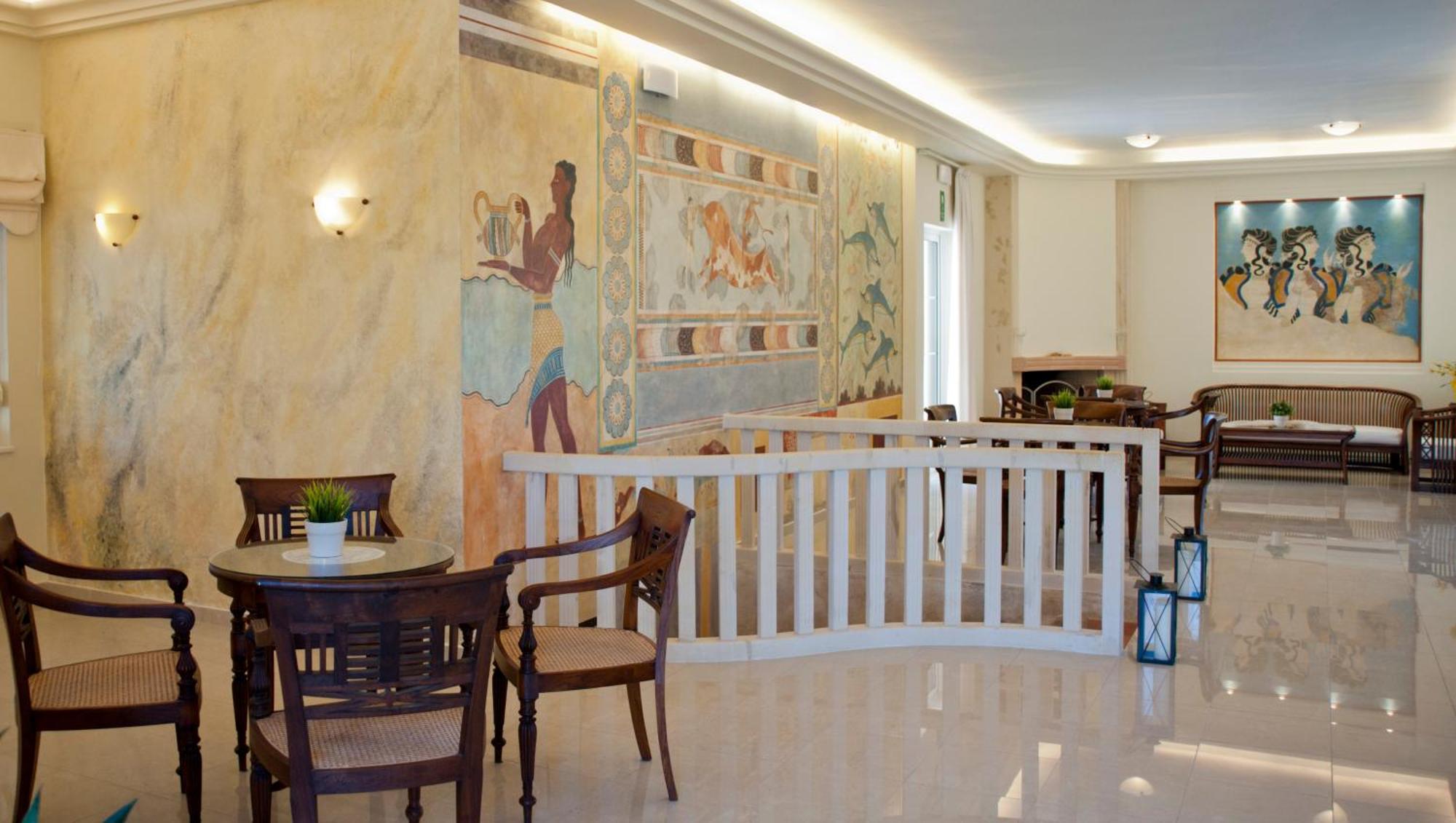 Hotel Caretta Beach Gerani  Exteriér fotografie