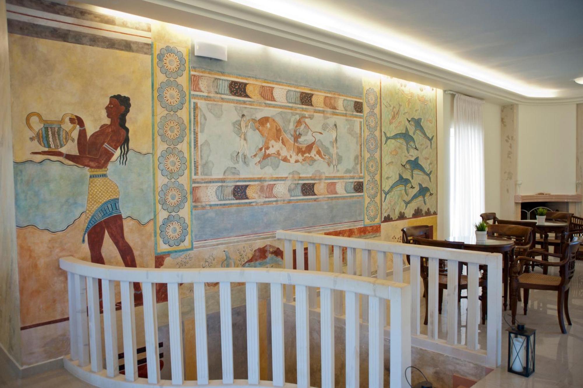 Hotel Caretta Beach Gerani  Exteriér fotografie