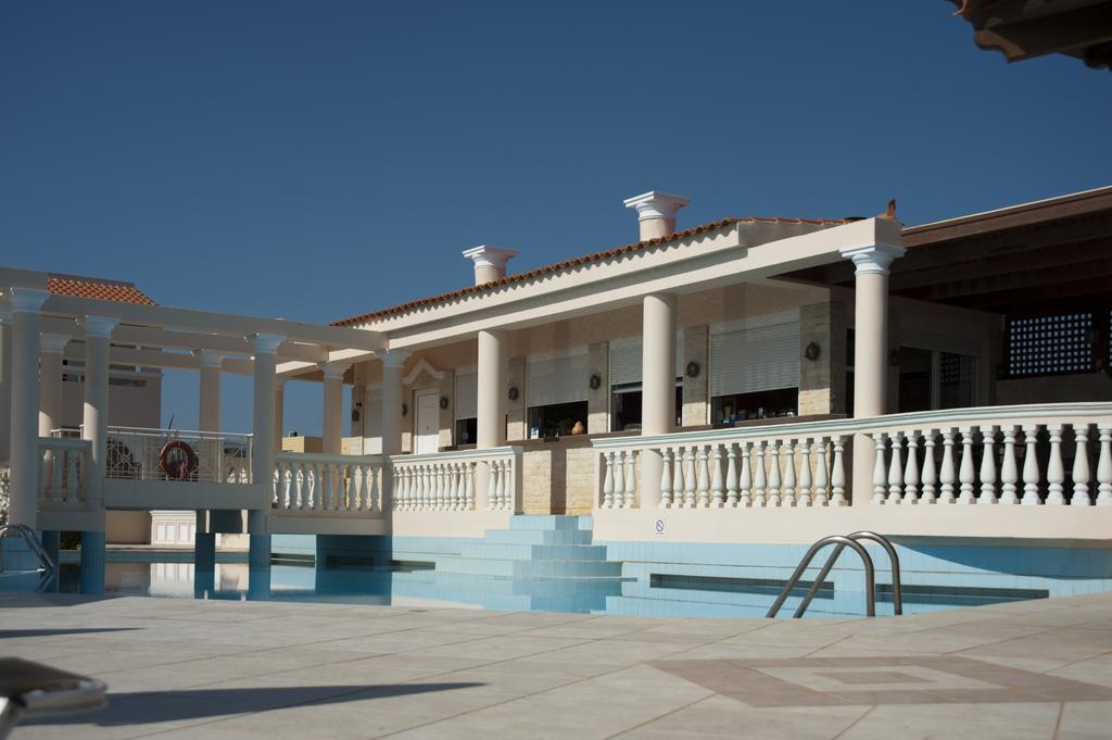 Hotel Caretta Beach Gerani  Exteriér fotografie